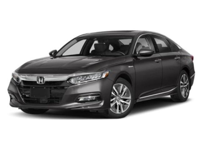 2019 Honda Accord Hybrid EX-L