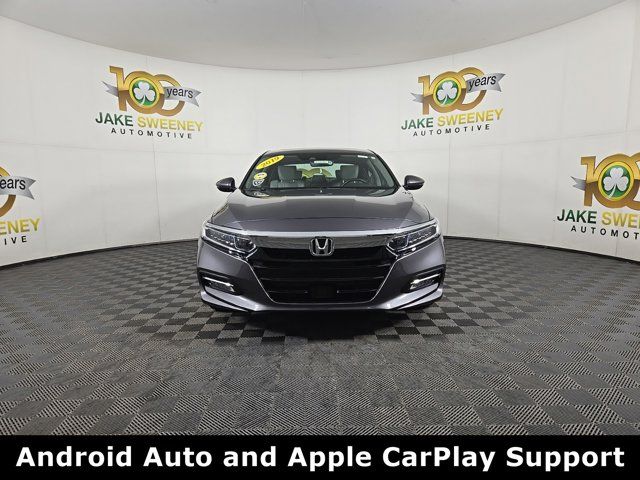 2019 Honda Accord Hybrid EX-L