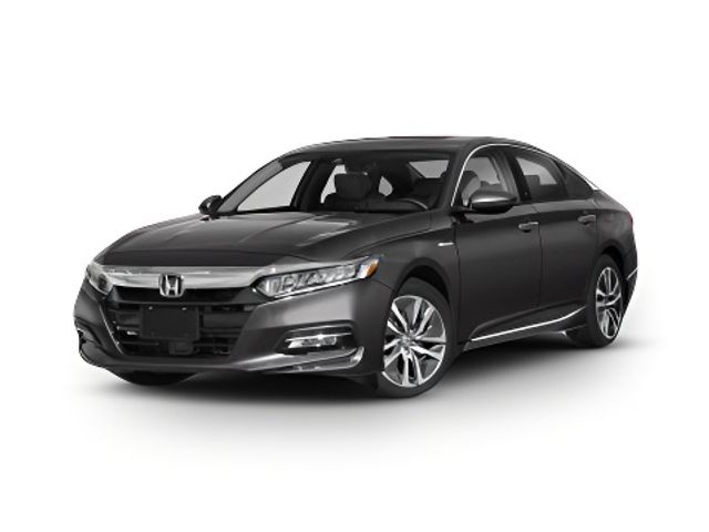 2019 Honda Accord Hybrid EX-L