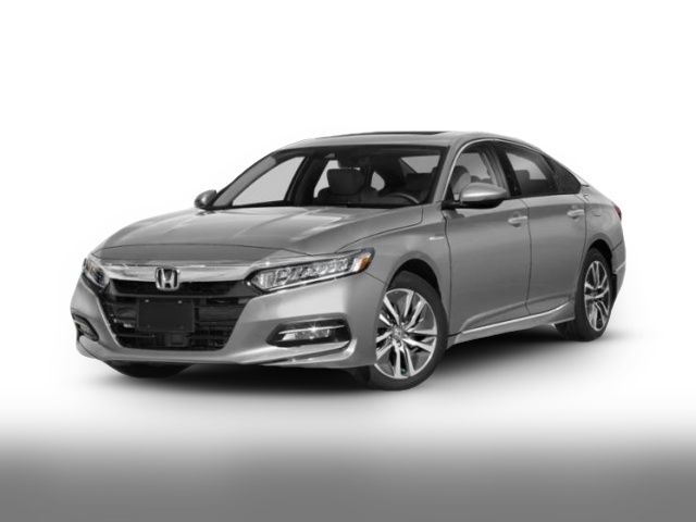 2019 Honda Accord Hybrid EX-L