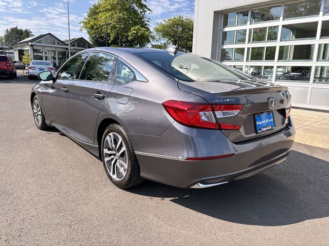 2019 Honda Accord Hybrid EX-L