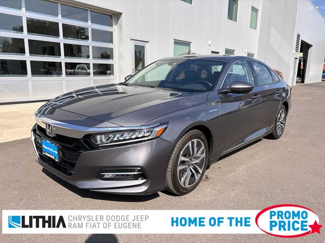 2019 Honda Accord Hybrid EX-L