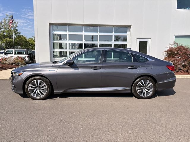 2019 Honda Accord Hybrid EX-L