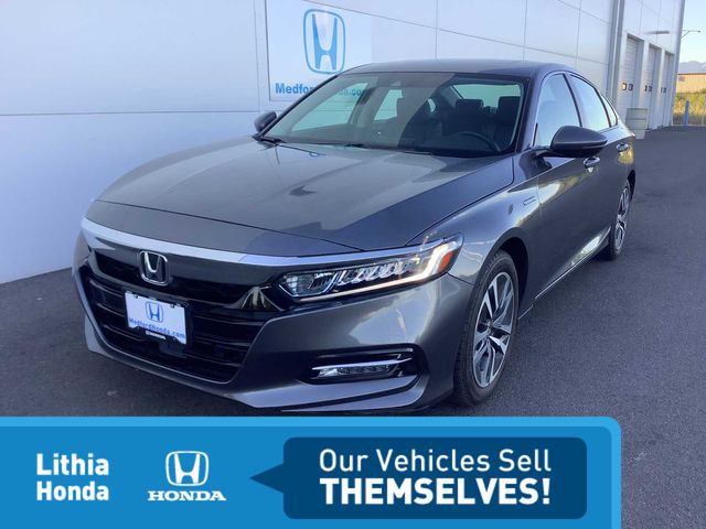 2019 Honda Accord Hybrid EX-L