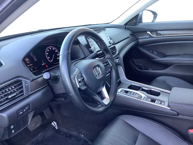 2019 Honda Accord Hybrid EX-L