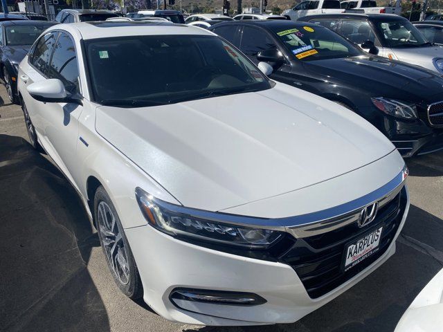 2019 Honda Accord Hybrid EX-L