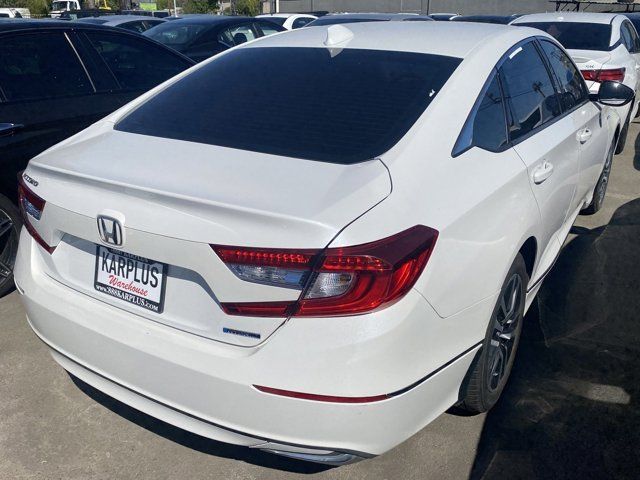 2019 Honda Accord Hybrid EX-L