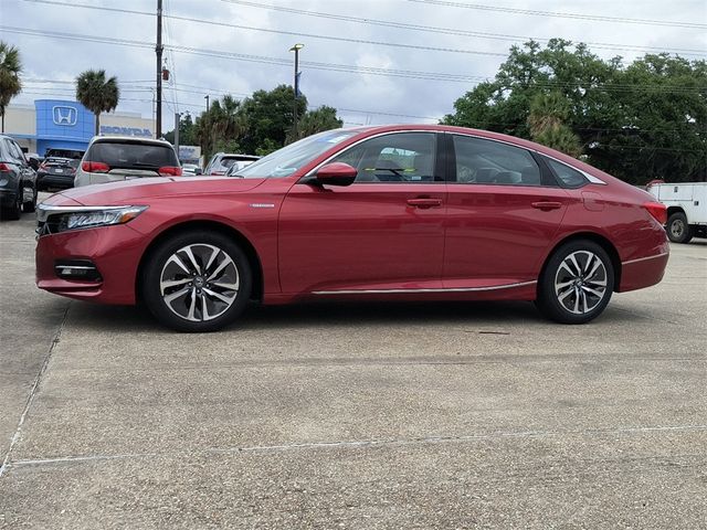 2019 Honda Accord Hybrid EX-L