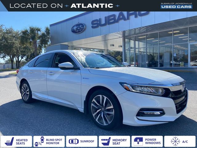 2019 Honda Accord Hybrid EX-L