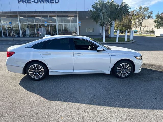 2019 Honda Accord Hybrid EX-L