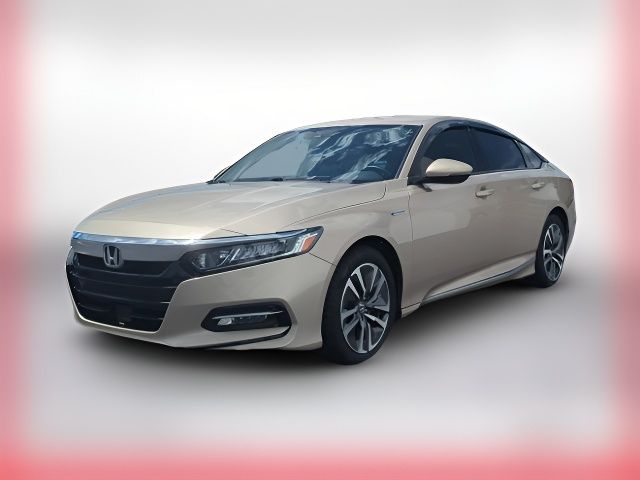 2019 Honda Accord Hybrid EX-L
