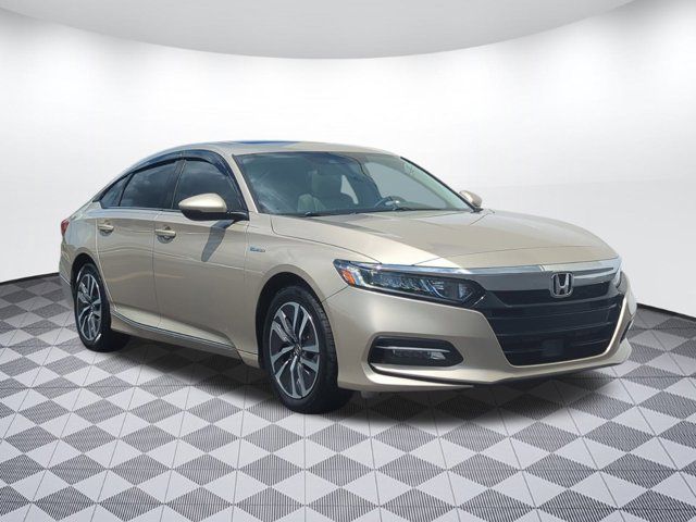 2019 Honda Accord Hybrid EX-L