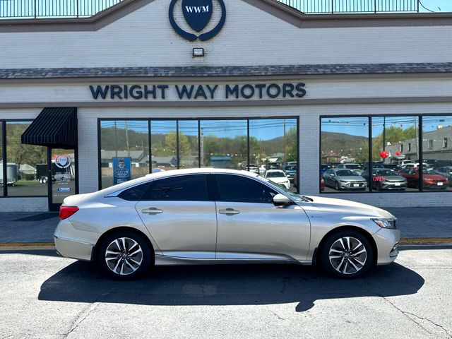 2019 Honda Accord Hybrid EX-L