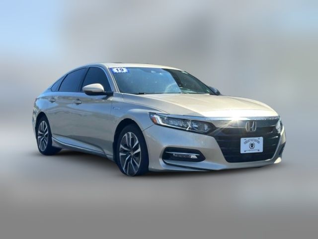2019 Honda Accord Hybrid EX-L