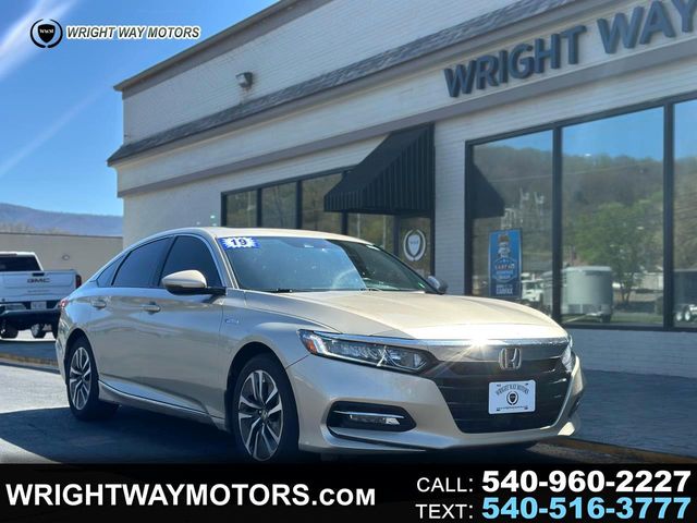 2019 Honda Accord Hybrid EX-L
