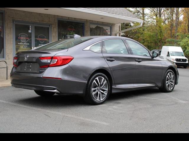 2019 Honda Accord Hybrid EX-L