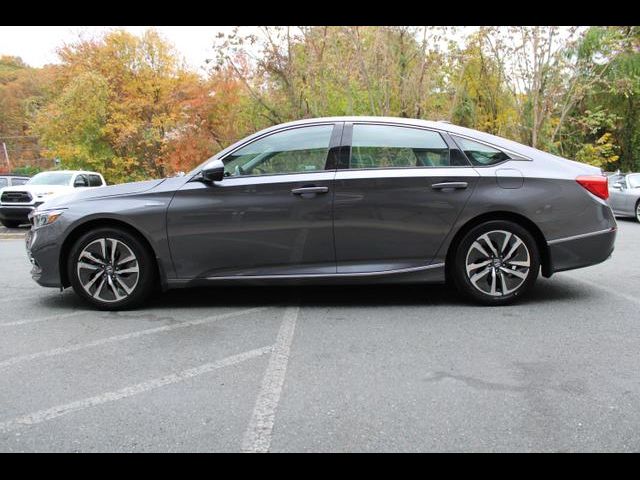 2019 Honda Accord Hybrid EX-L