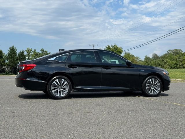 2019 Honda Accord Hybrid EX-L