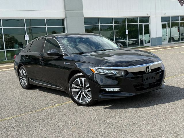 2019 Honda Accord Hybrid EX-L