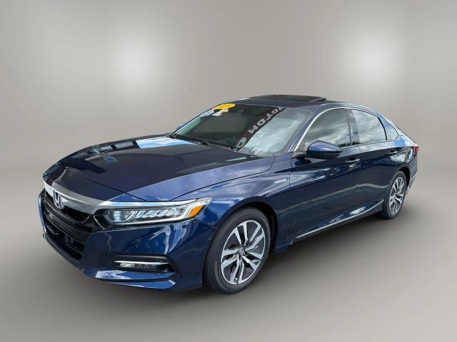 2019 Honda Accord Hybrid EX-L
