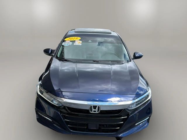 2019 Honda Accord Hybrid EX-L