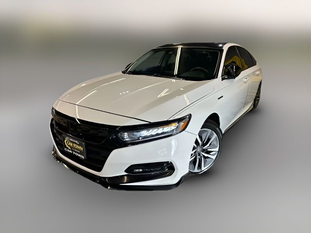 2019 Honda Accord Hybrid EX