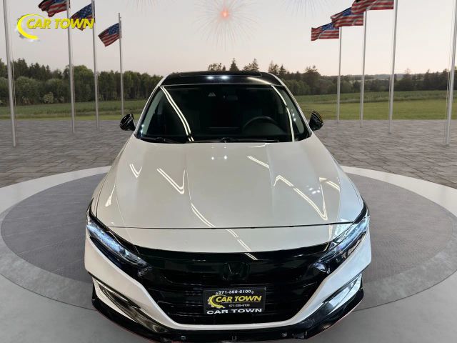 2019 Honda Accord Hybrid EX