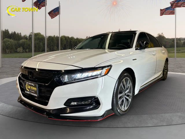 2019 Honda Accord Hybrid EX