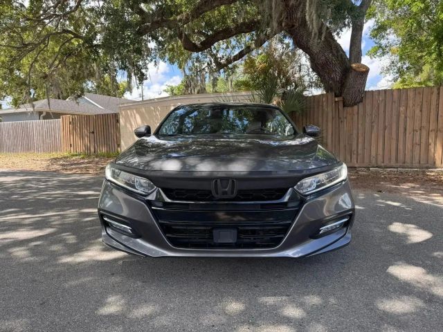 2019 Honda Accord Hybrid EX