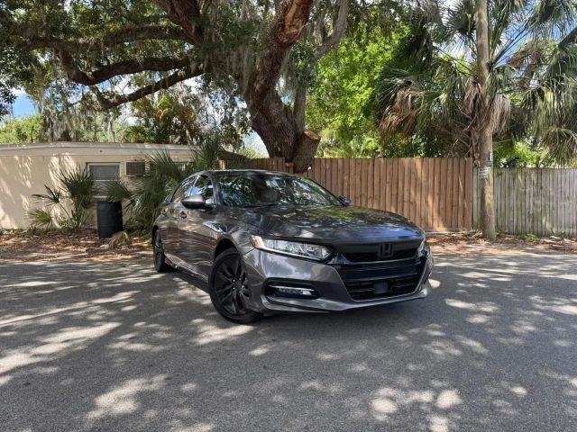 2019 Honda Accord Hybrid EX