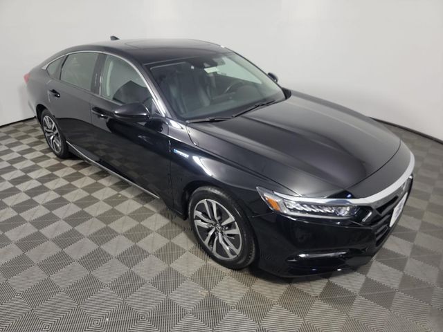 2019 Honda Accord Hybrid EX-L