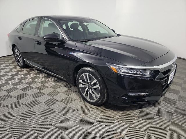 2019 Honda Accord Hybrid EX-L