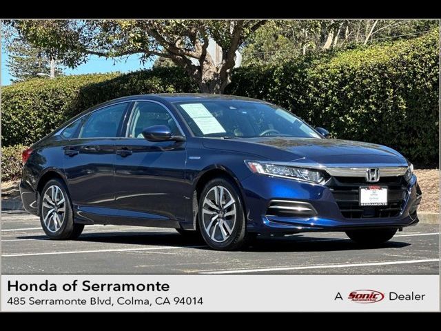 2019 Honda Accord Hybrid Base