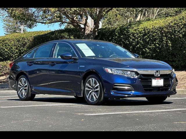 2019 Honda Accord Hybrid Base