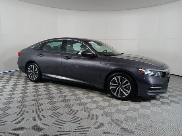 2019 Honda Accord Hybrid Base