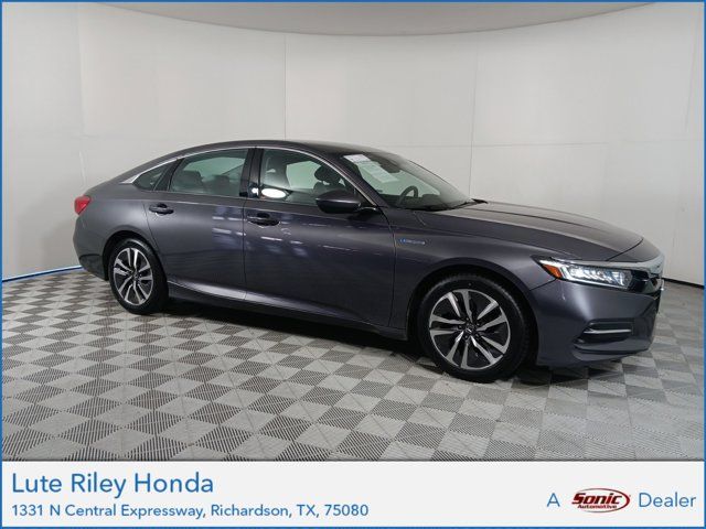 2019 Honda Accord Hybrid Base