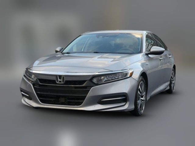 2019 Honda Accord Hybrid Base