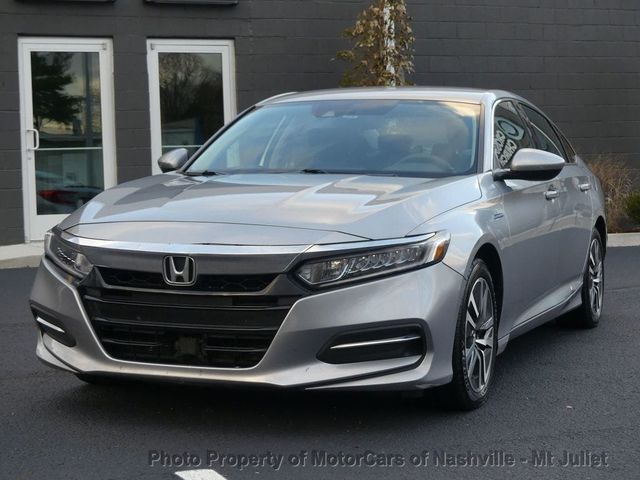 2019 Honda Accord Hybrid Base