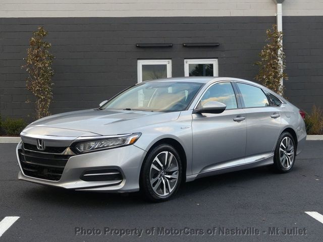 2019 Honda Accord Hybrid Base