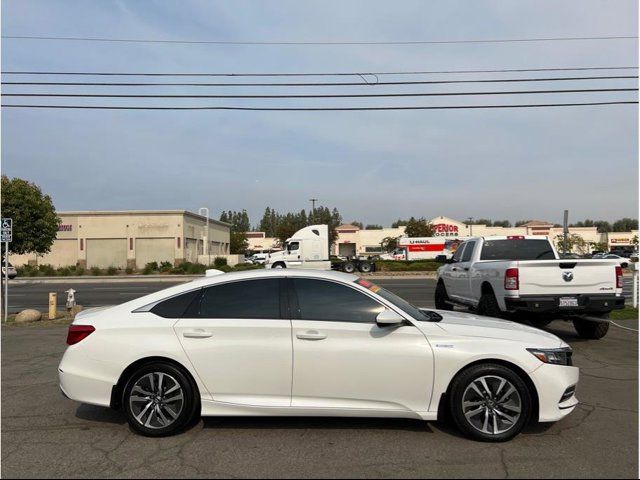 2019 Honda Accord Hybrid Base