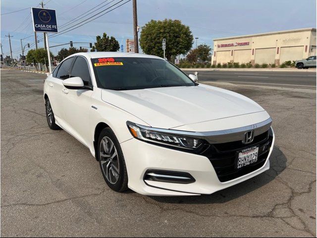 2019 Honda Accord Hybrid Base