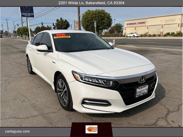 2019 Honda Accord Hybrid Base