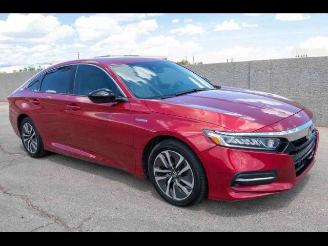 2019 Honda Accord Hybrid Base