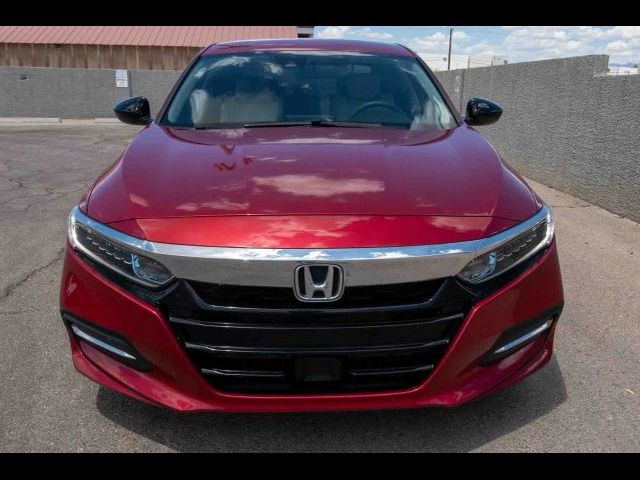 2019 Honda Accord Hybrid Base