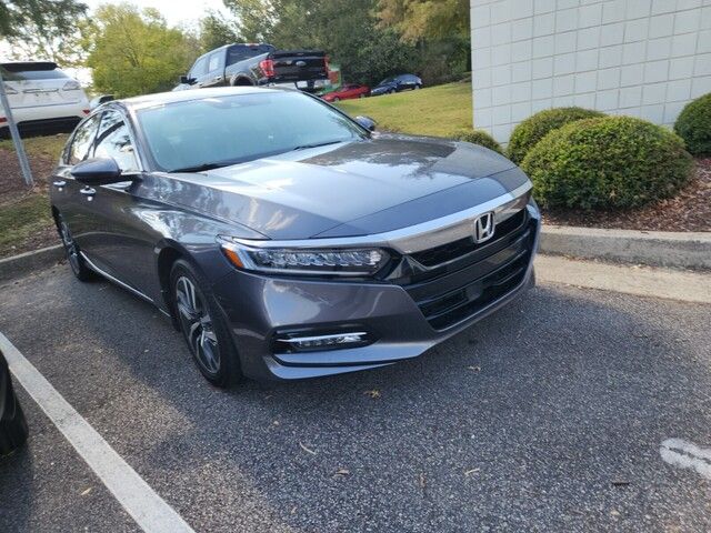 2019 Honda Accord Hybrid Touring