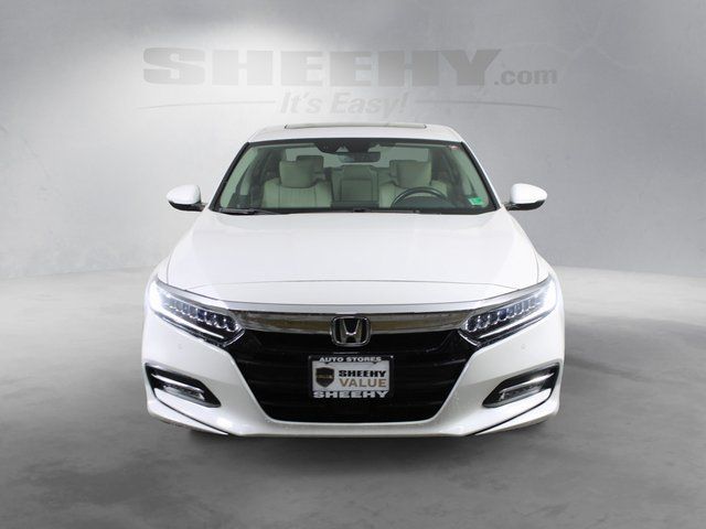 2019 Honda Accord Hybrid Touring