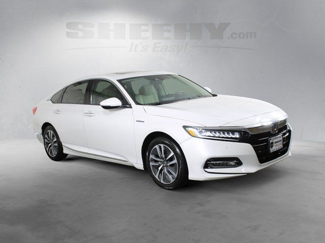 2019 Honda Accord Hybrid Touring
