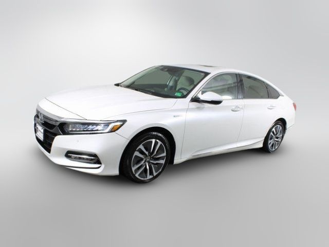 2019 Honda Accord Hybrid Touring