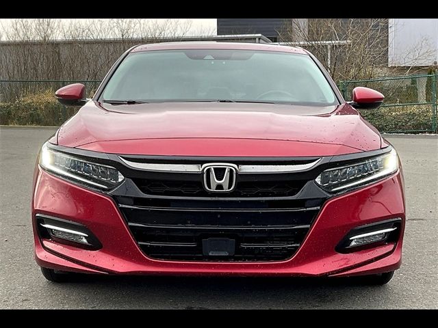 2019 Honda Accord Hybrid Touring