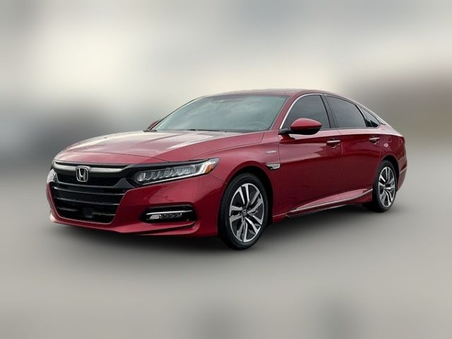 2019 Honda Accord Hybrid Touring